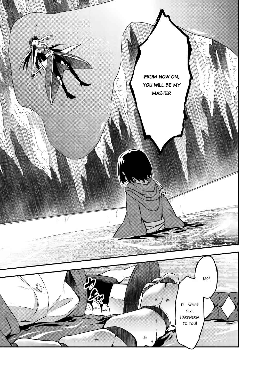 Yuusha no Mago to Maou no Musume Chapter 10 - Page 24