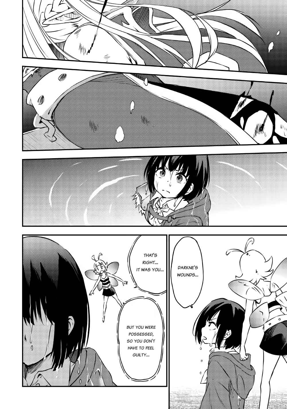 Yuusha no Mago to Maou no Musume Chapter 10 - Page 29