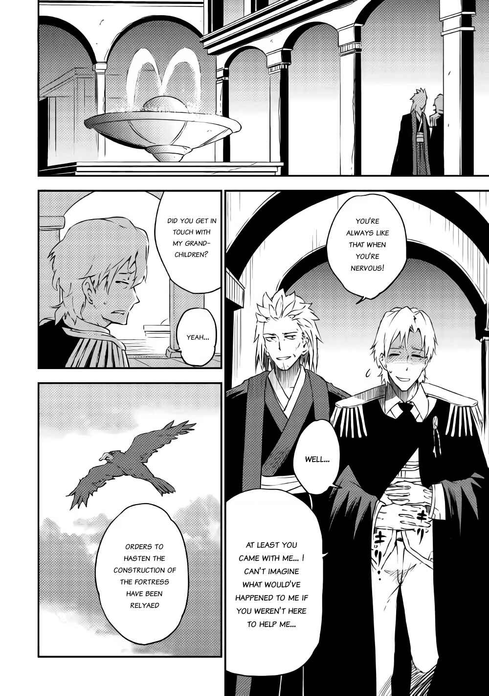 Yuusha no Mago to Maou no Musume Chapter 10 - Page 6