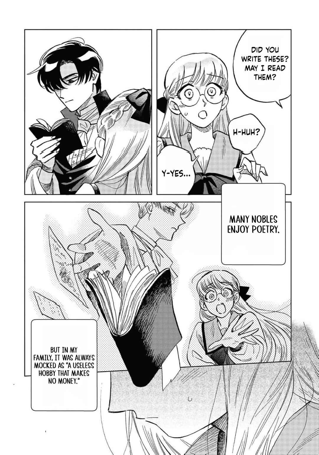 Shuuchaku Yandere ni Aisaresugite: Isekai Renai Anthology Comic Chapter 2 - Page 21