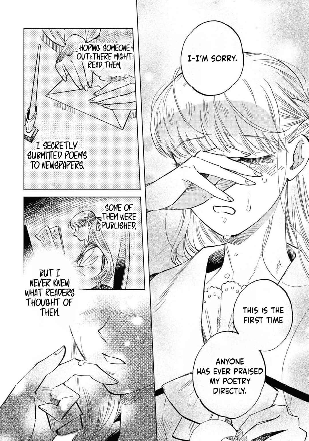 Shuuchaku Yandere ni Aisaresugite: Isekai Renai Anthology Comic Chapter 2 - Page 25