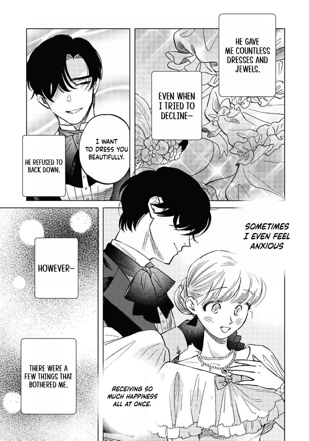 Shuuchaku Yandere ni Aisaresugite: Isekai Renai Anthology Comic Chapter 2 - Page 28