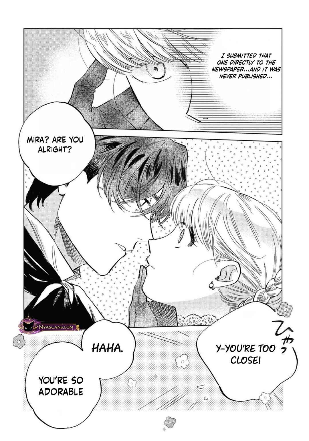 Shuuchaku Yandere ni Aisaresugite: Isekai Renai Anthology Comic Chapter 2 - Page 31