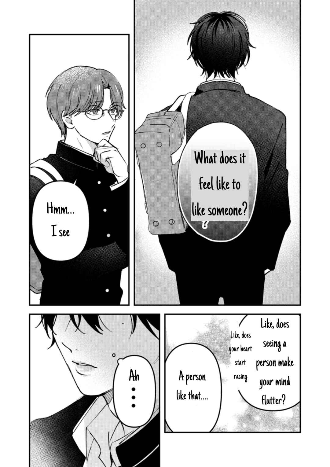 Dameo no Shiina-senpai to Yabao no Sasaki-kun Chapter 28 - Page 7