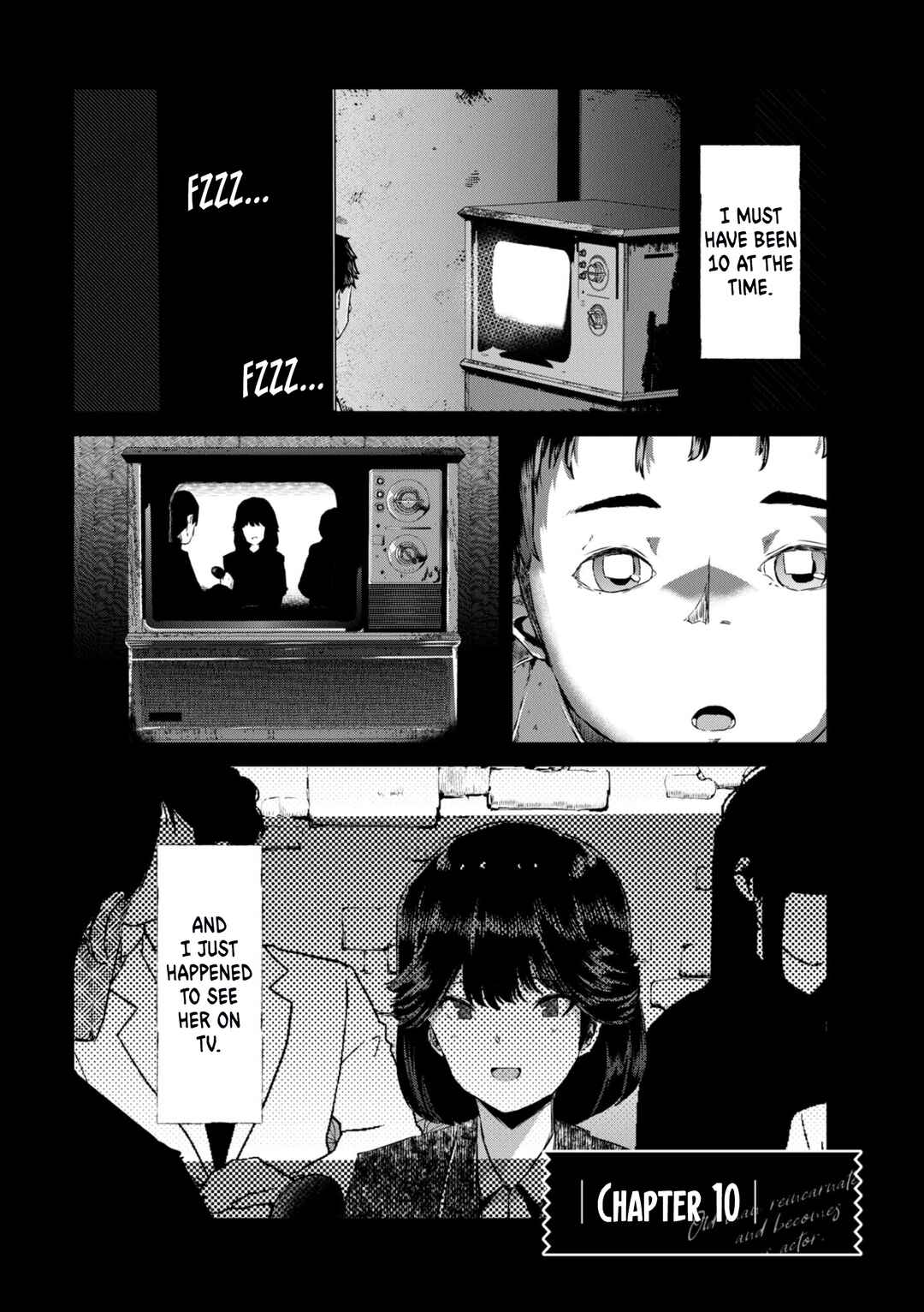 Ossan, Tenseishite Tensai Yakusha ni Naru Chapter 10 - Page 1