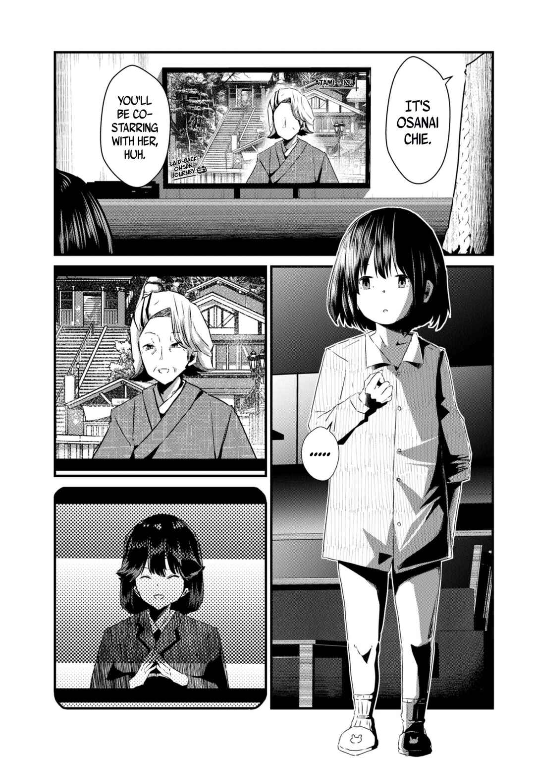 Ossan, Tenseishite Tensai Yakusha ni Naru Chapter 10 - Page 10