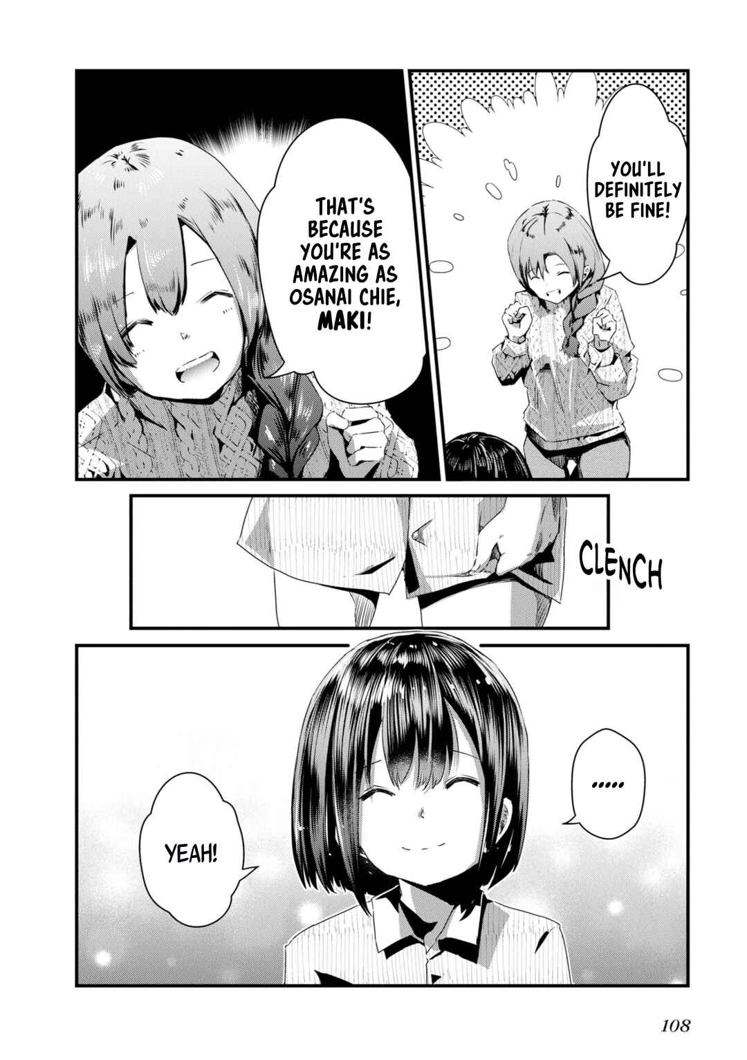 Ossan, Tenseishite Tensai Yakusha ni Naru Chapter 10 - Page 12
