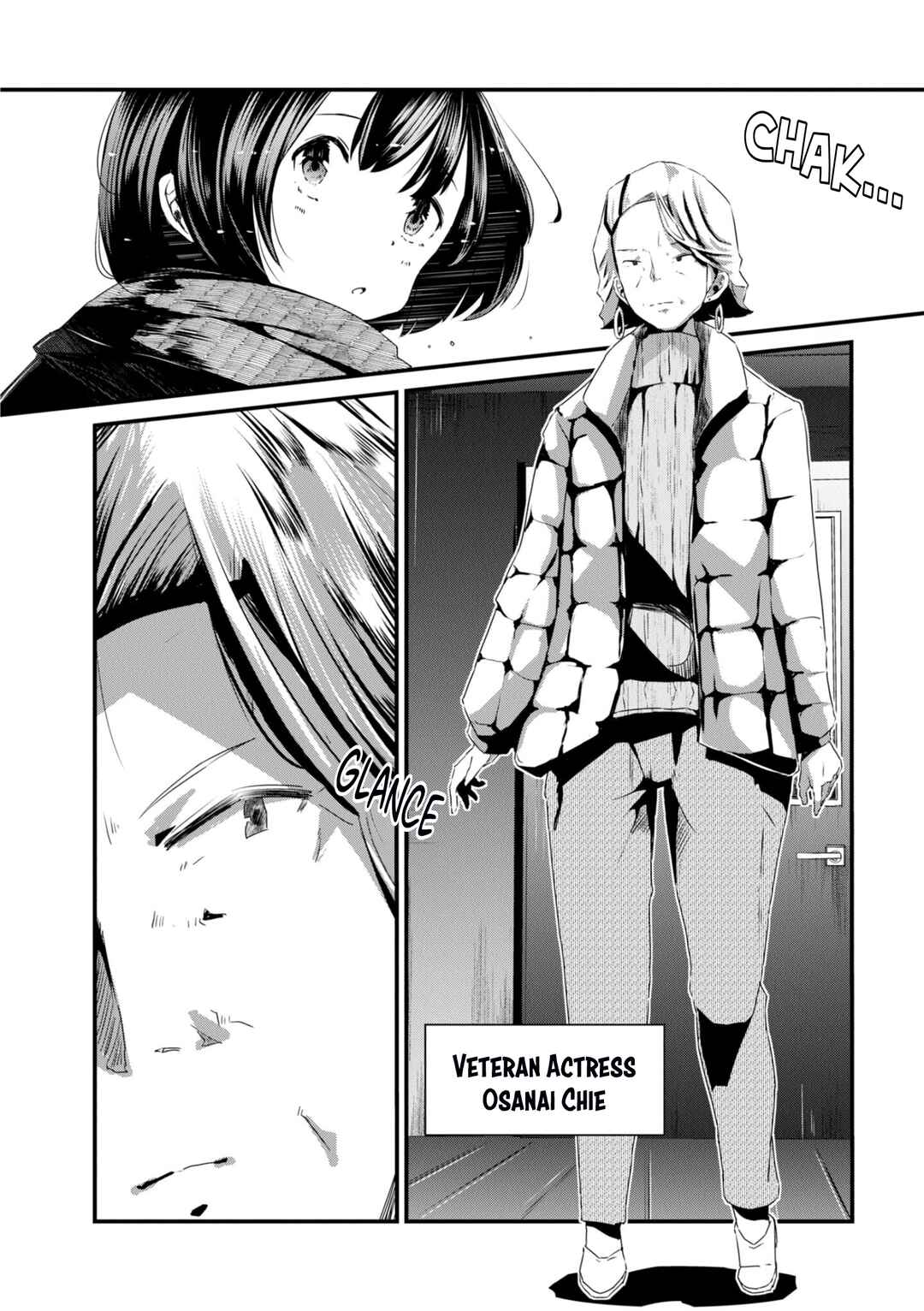 Ossan, Tenseishite Tensai Yakusha ni Naru Chapter 10 - Page 14