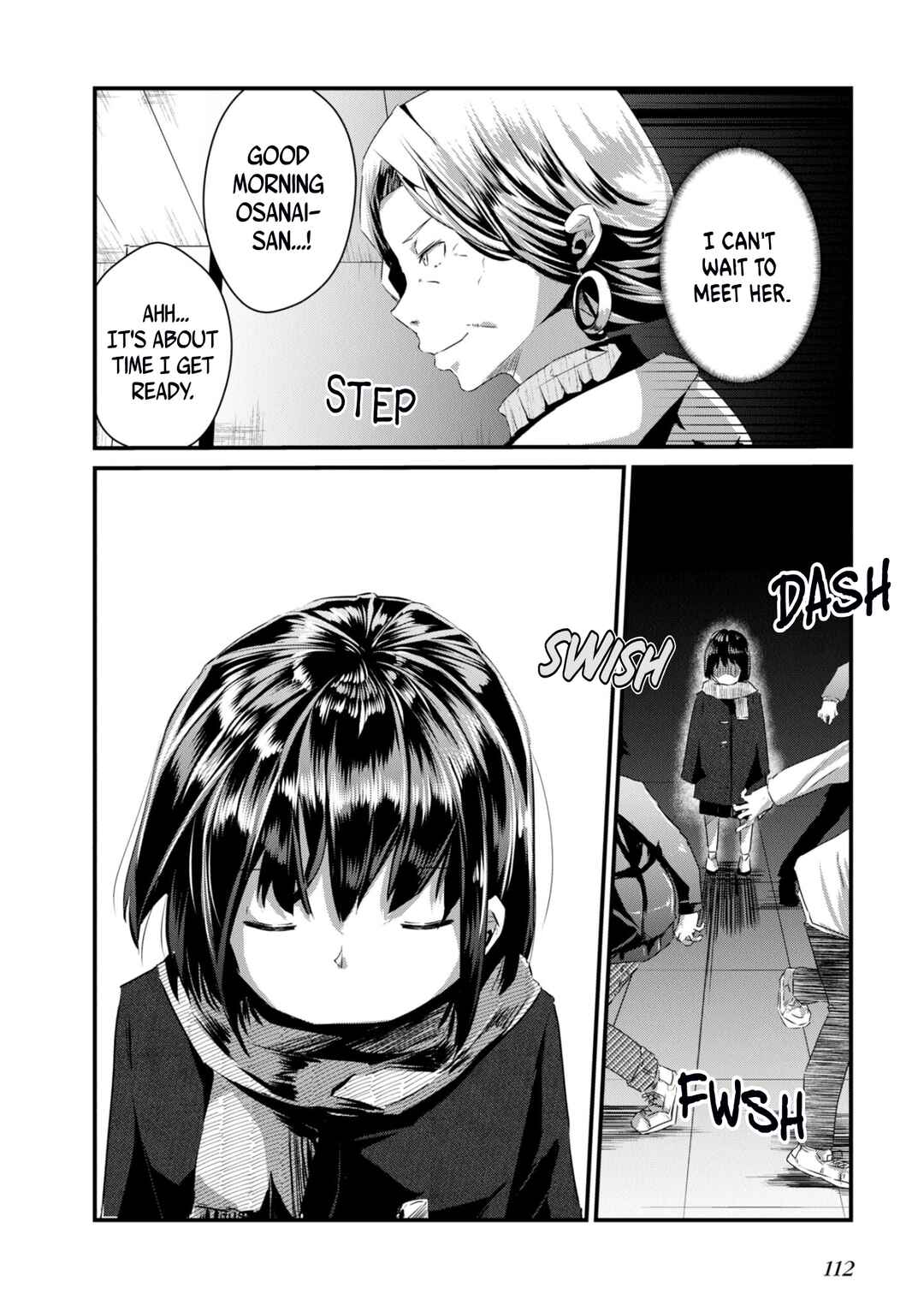 Ossan, Tenseishite Tensai Yakusha ni Naru Chapter 10 - Page 16