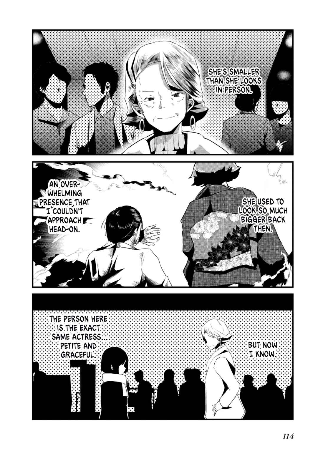 Ossan, Tenseishite Tensai Yakusha ni Naru Chapter 10 - Page 18