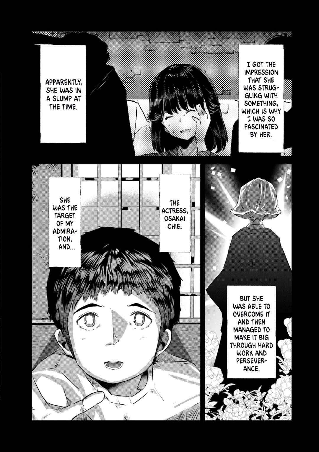 Ossan, Tenseishite Tensai Yakusha ni Naru Chapter 10 - Page 2