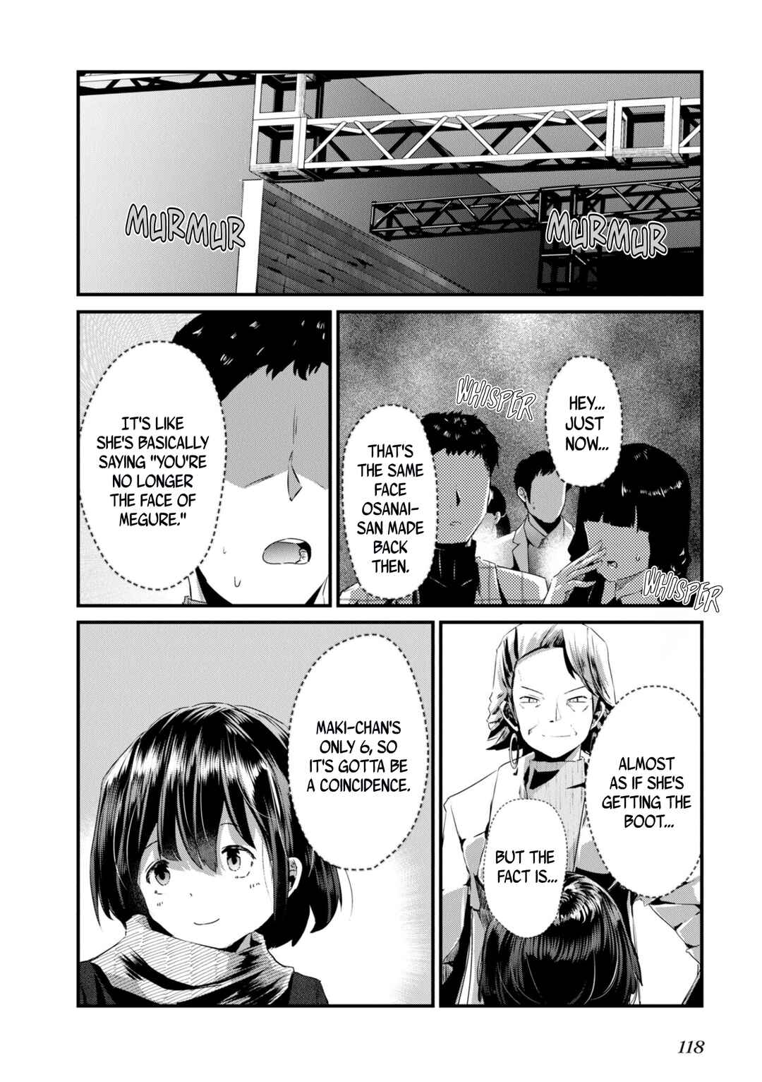 Ossan, Tenseishite Tensai Yakusha ni Naru Chapter 10 - Page 22