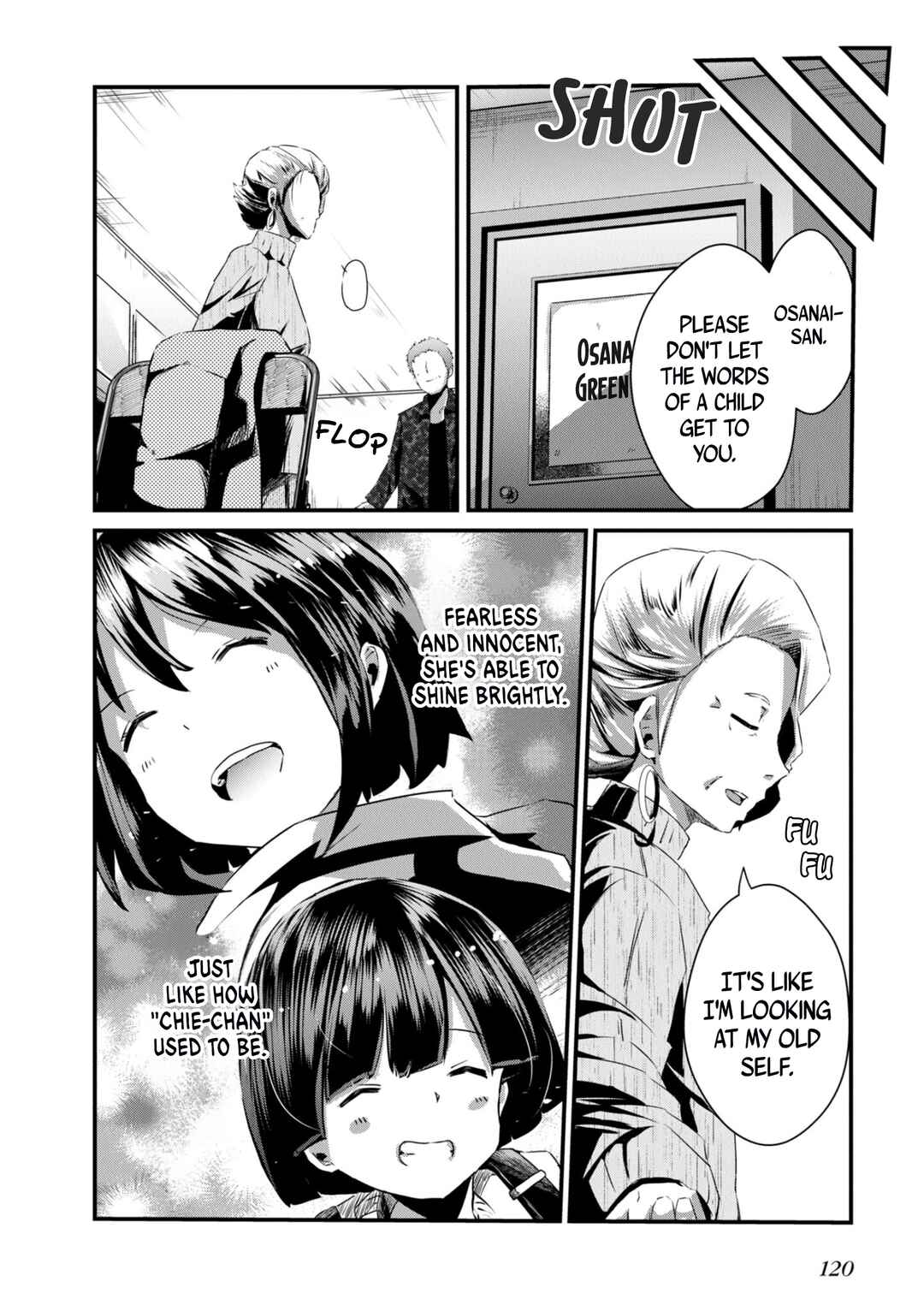 Ossan, Tenseishite Tensai Yakusha ni Naru Chapter 10 - Page 24