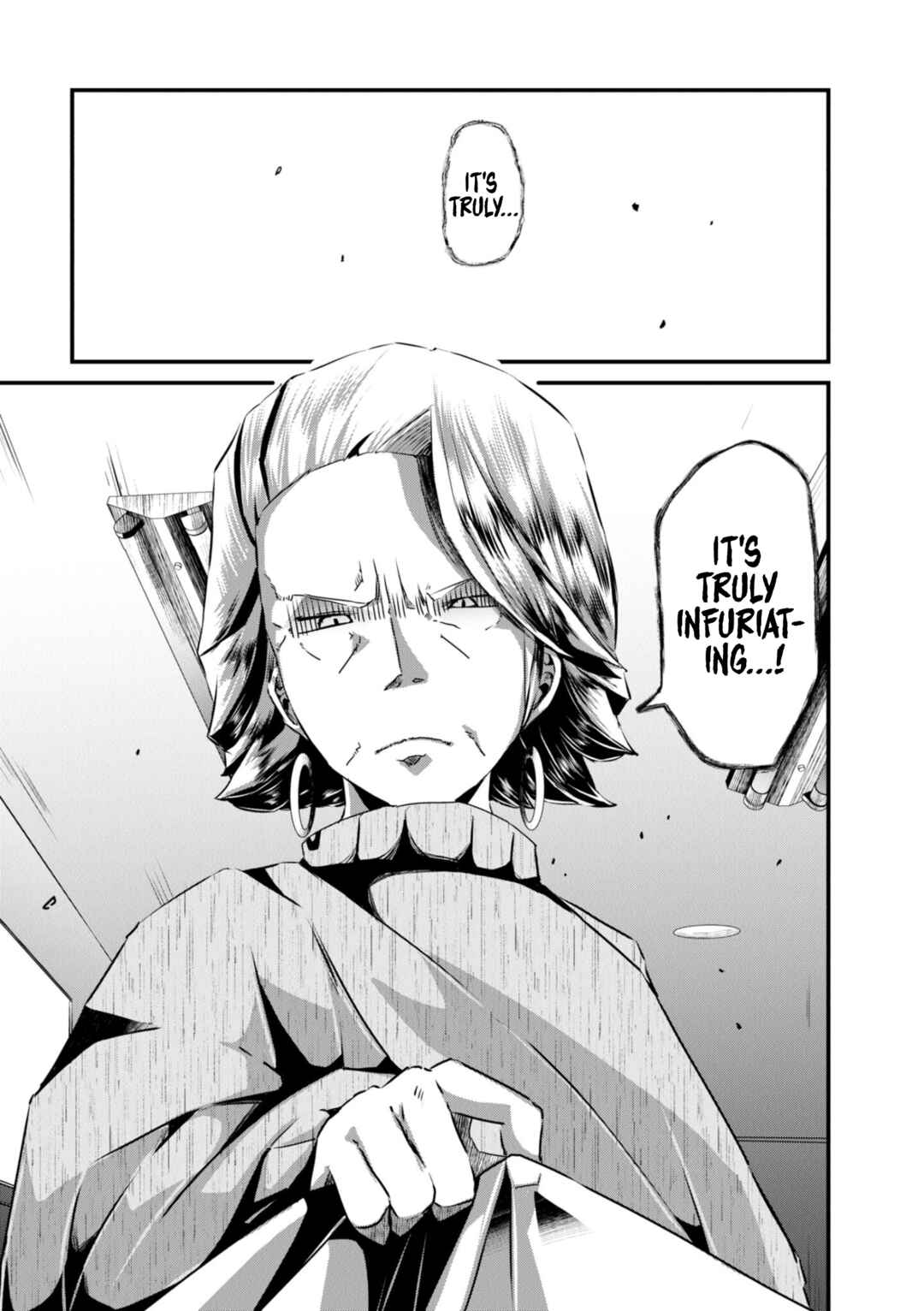 Ossan, Tenseishite Tensai Yakusha ni Naru Chapter 10 - Page 25