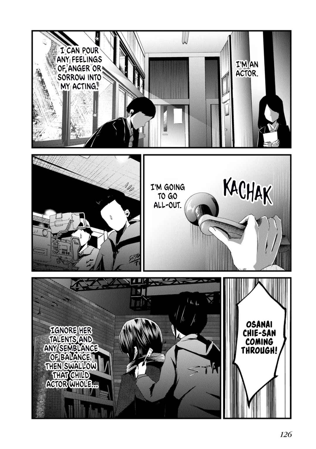 Ossan, Tenseishite Tensai Yakusha ni Naru Chapter 10 - Page 30