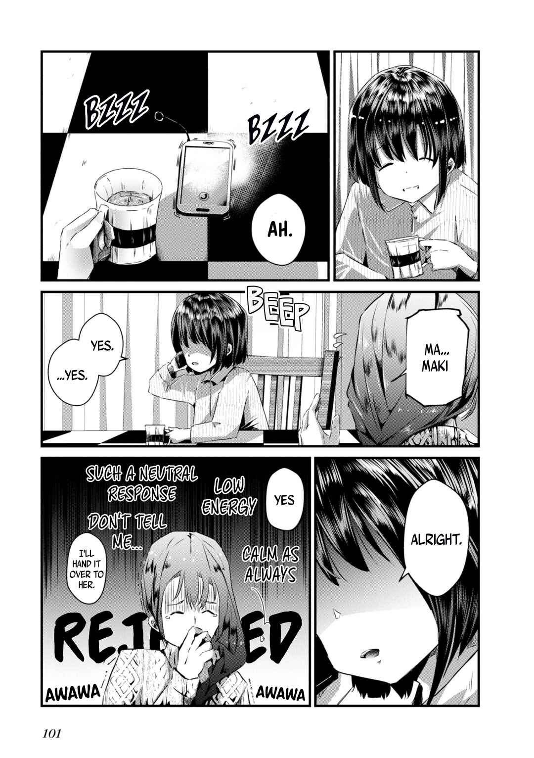 Ossan, Tenseishite Tensai Yakusha ni Naru Chapter 10 - Page 5