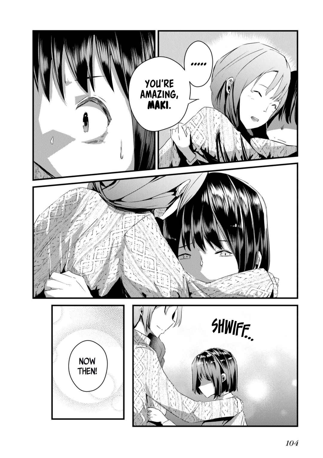 Ossan, Tenseishite Tensai Yakusha ni Naru Chapter 10 - Page 8