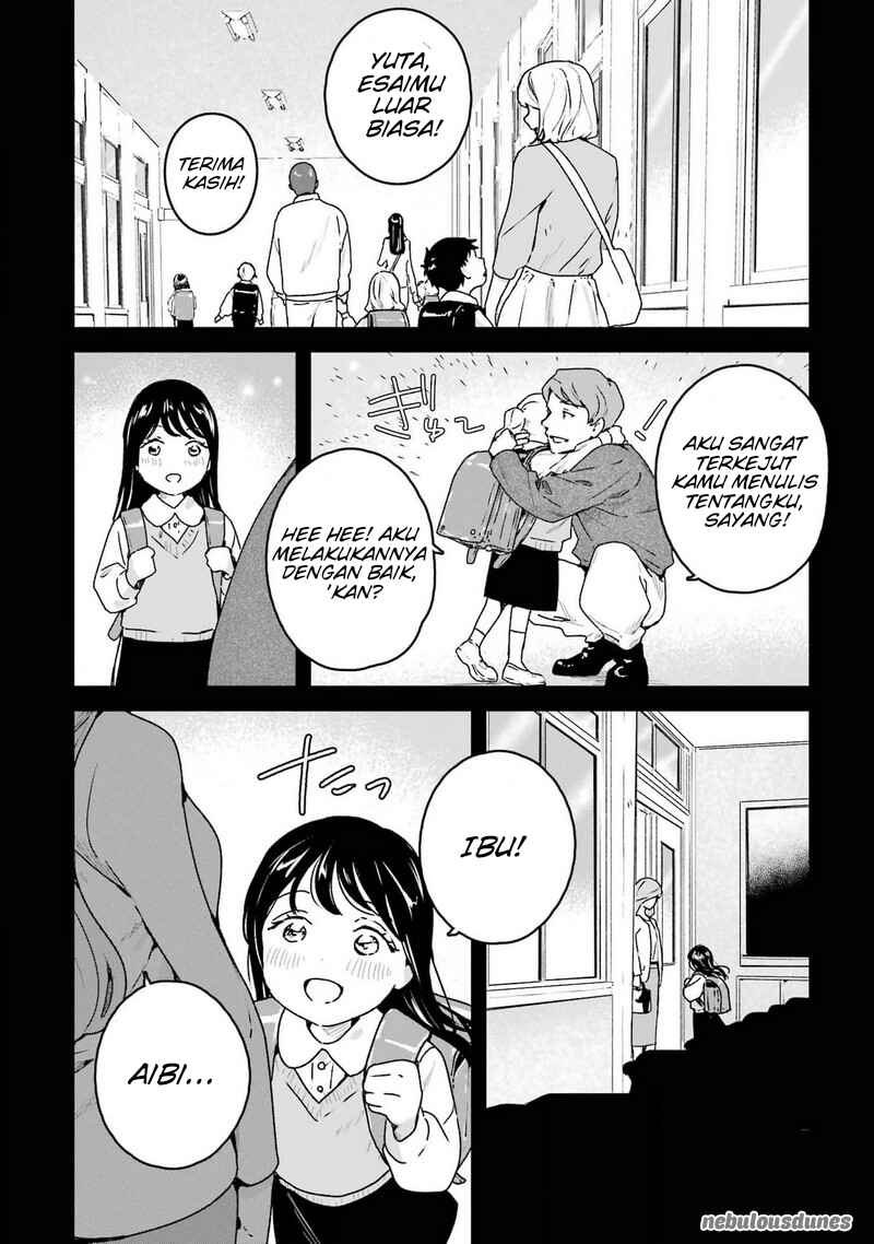 Shinigami no Hanayome: Yomei 7-nichi kara no Koufuku Chapter 2 - Page 11