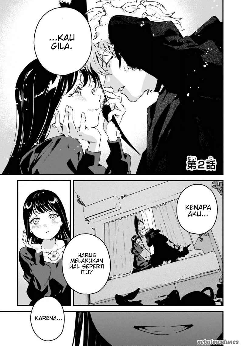 Shinigami no Hanayome: Yomei 7-nichi kara no Koufuku Chapter 2 - Page 2