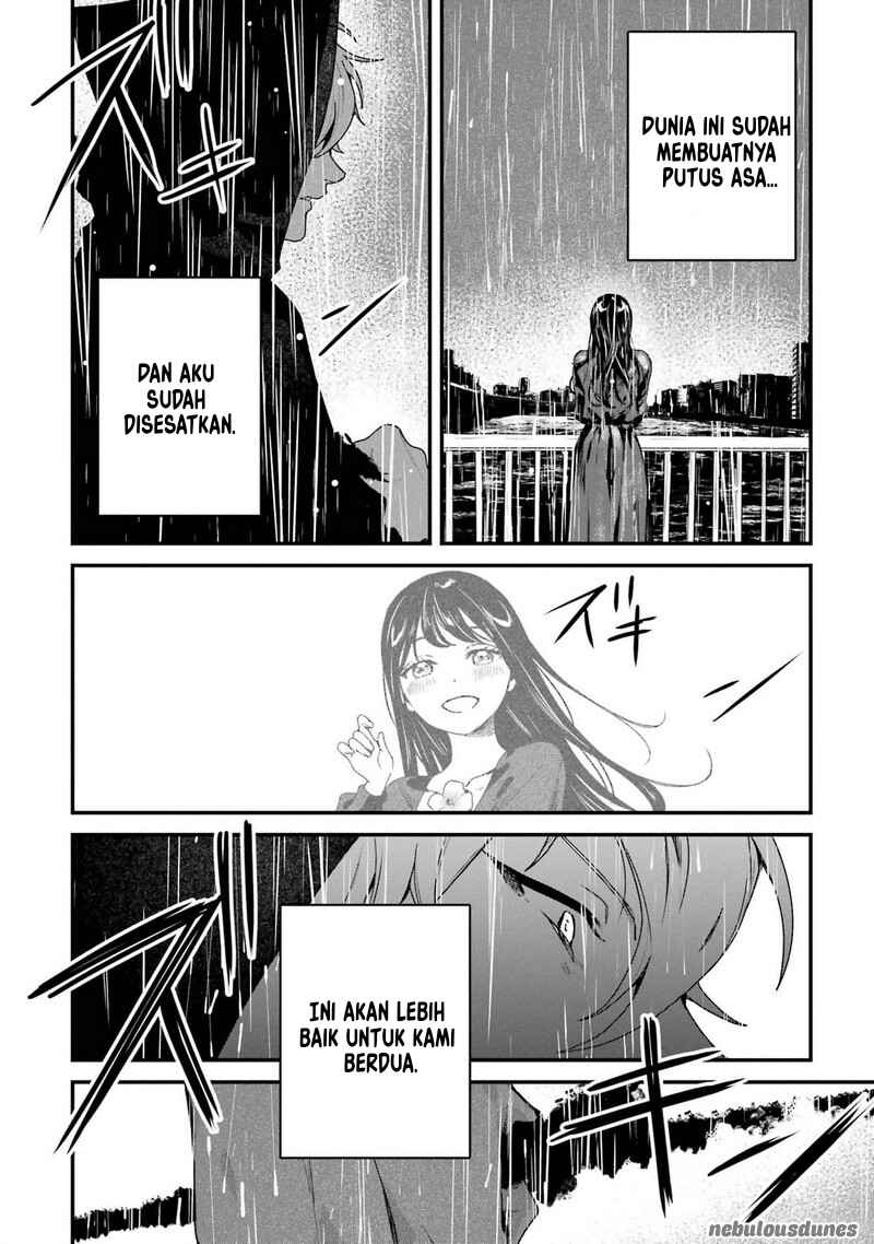 Shinigami no Hanayome: Yomei 7-nichi kara no Koufuku Chapter 2 - Page 29