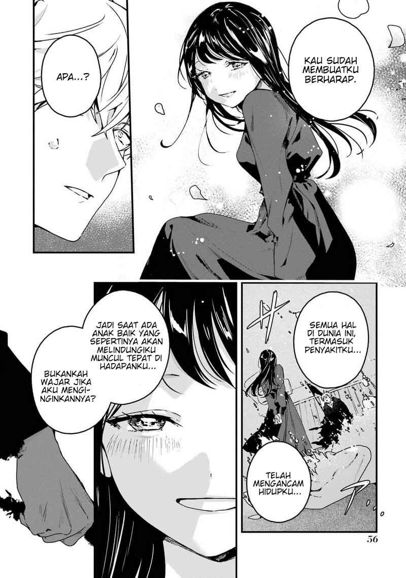 Shinigami no Hanayome: Yomei 7-nichi kara no Koufuku Chapter 2 - Page 3