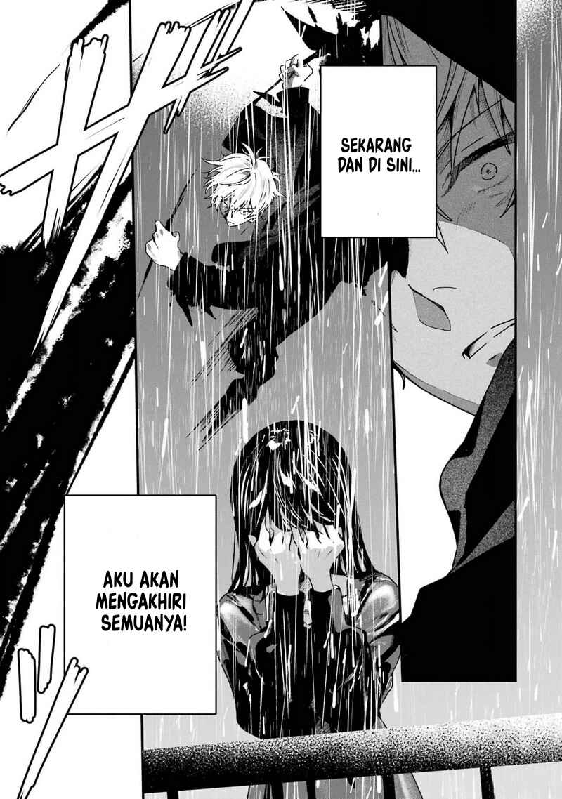 Shinigami no Hanayome: Yomei 7-nichi kara no Koufuku Chapter 2 - Page 30