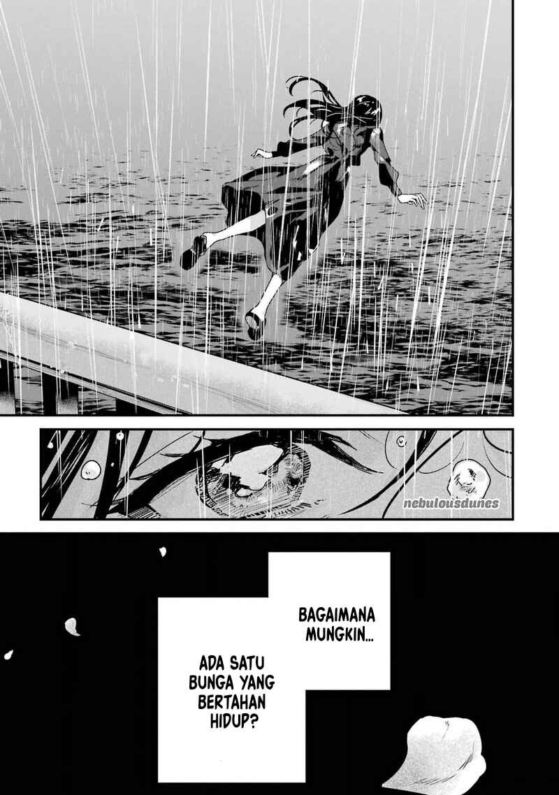 Shinigami no Hanayome: Yomei 7-nichi kara no Koufuku Chapter 2 - Page 32