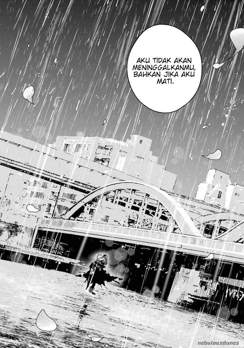 Shinigami no Hanayome: Yomei 7-nichi kara no Koufuku Chapter 2 - Page 40