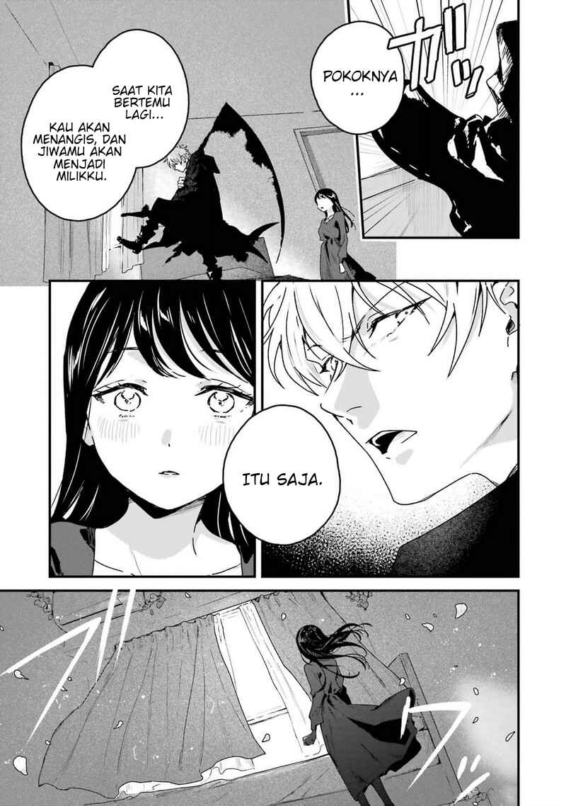 Shinigami no Hanayome: Yomei 7-nichi kara no Koufuku Chapter 2 - Page 6