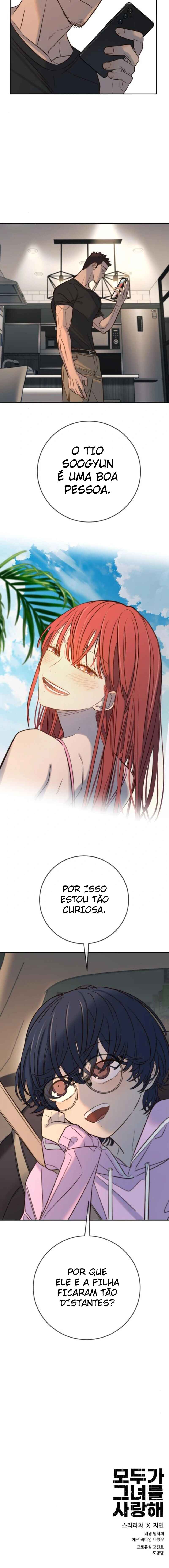 Everyone Loves Her Chapter 37 - Page 21