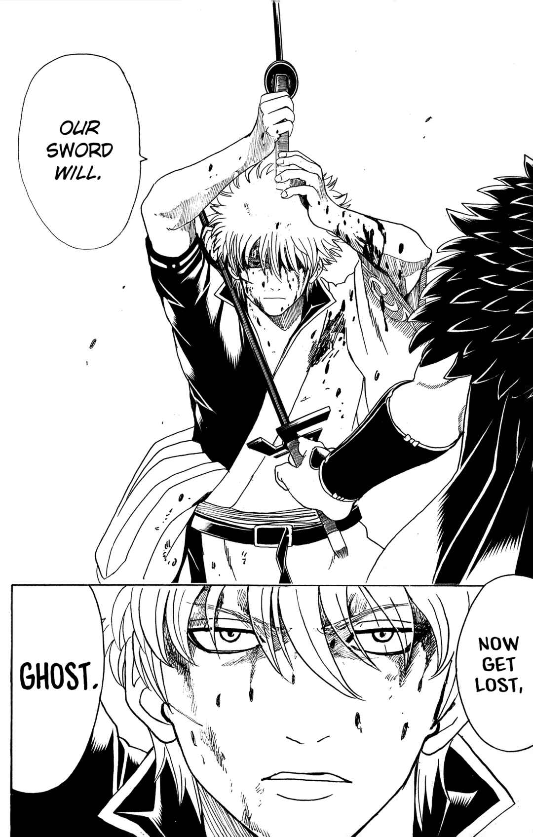 Gintama Chapter 544 - Page 18