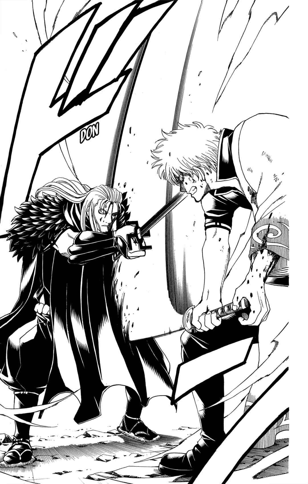 Gintama Chapter 544 - Page 19
