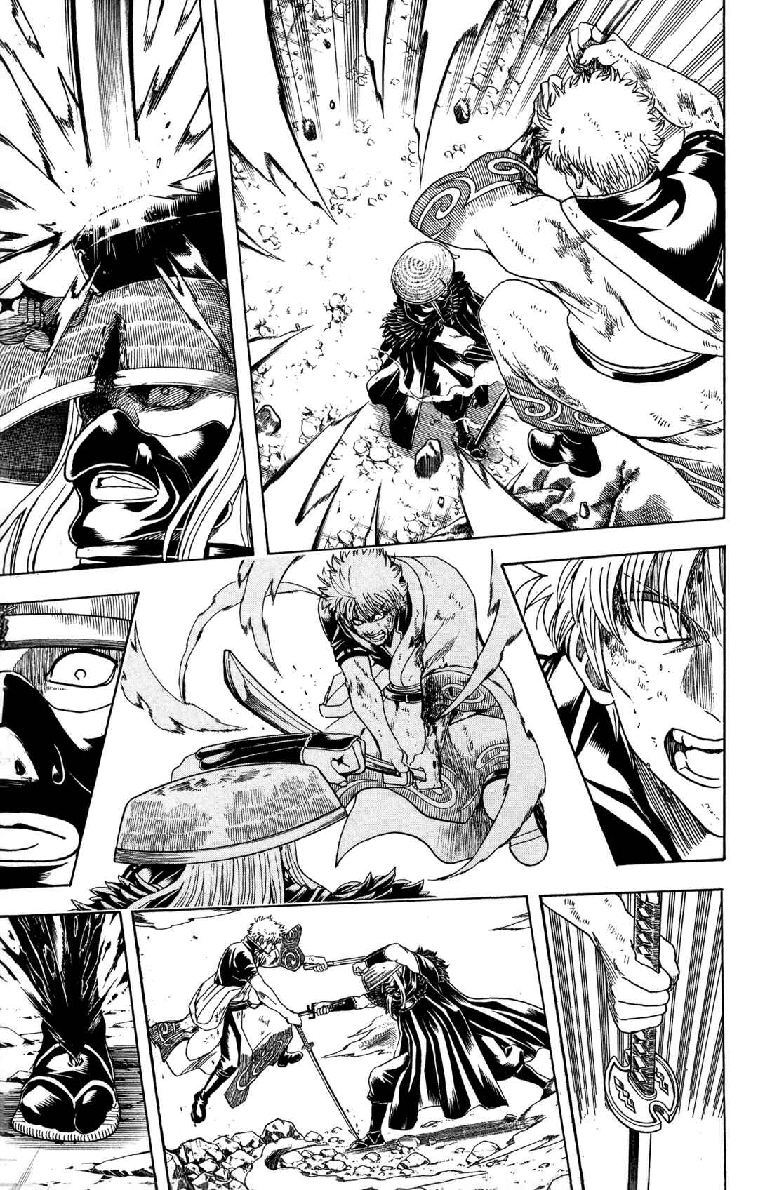 Gintama Chapter 544 - Page 3