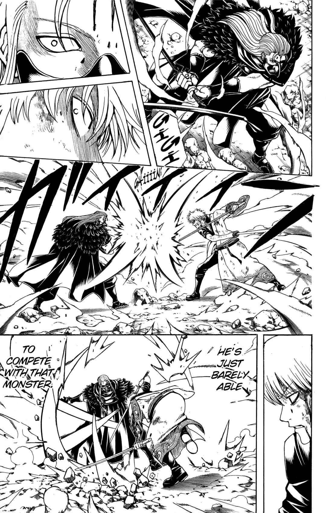 Gintama Chapter 544 - Page 7