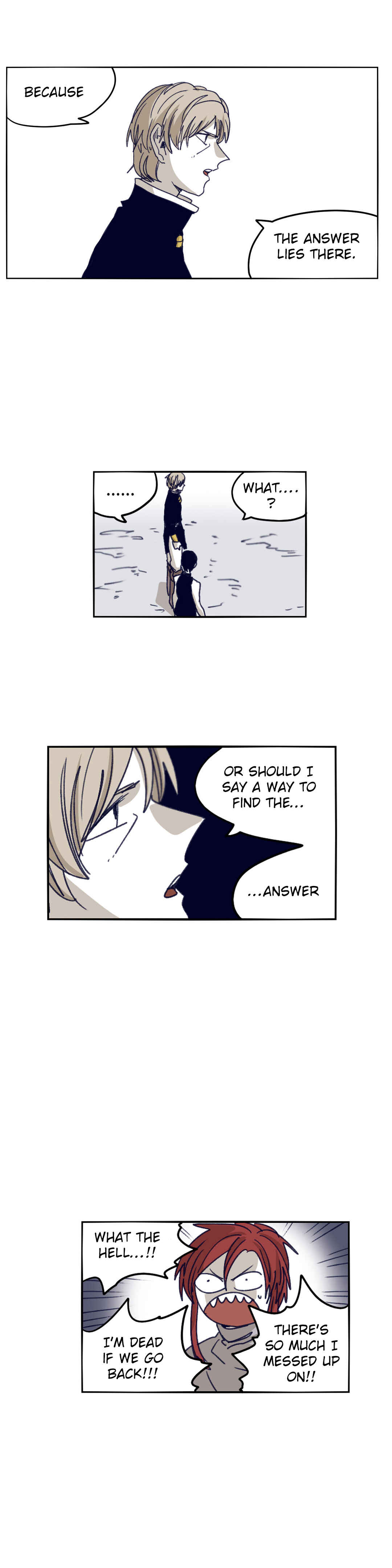 Epic of Gilgamesh Chapter 80 - Page 12