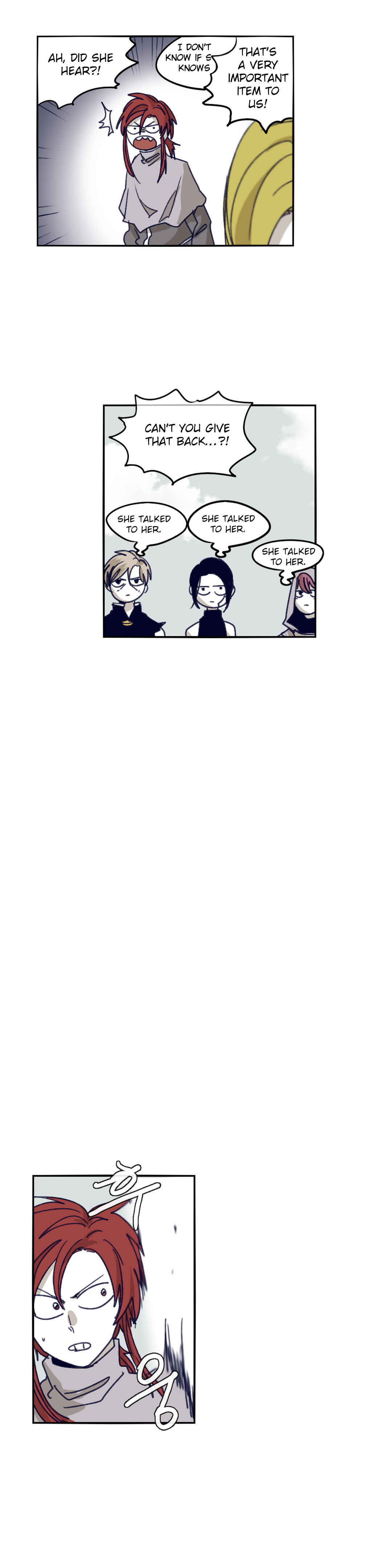 Epic of Gilgamesh Chapter 80 - Page 14