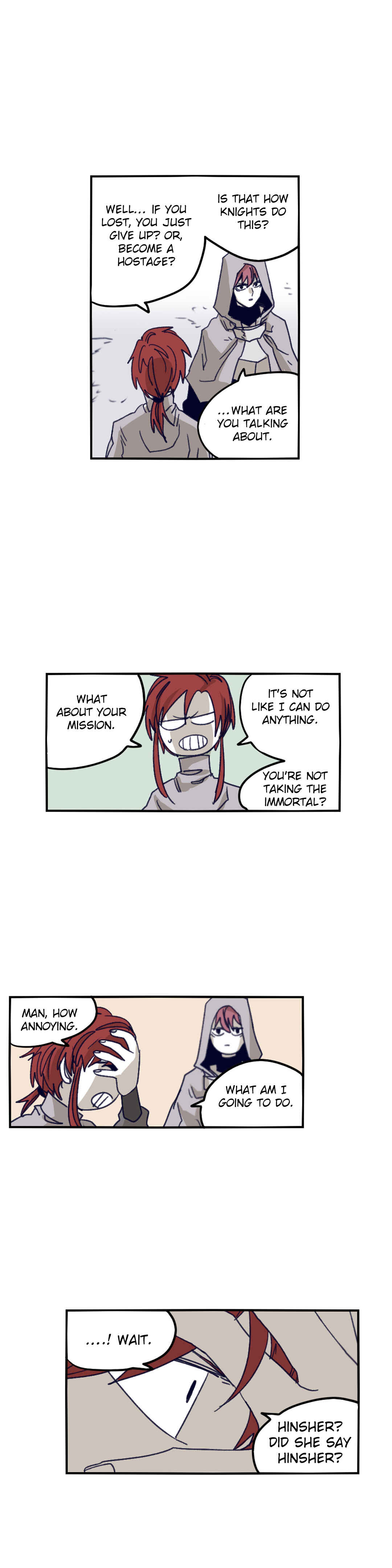 Epic of Gilgamesh Chapter 80 - Page 8