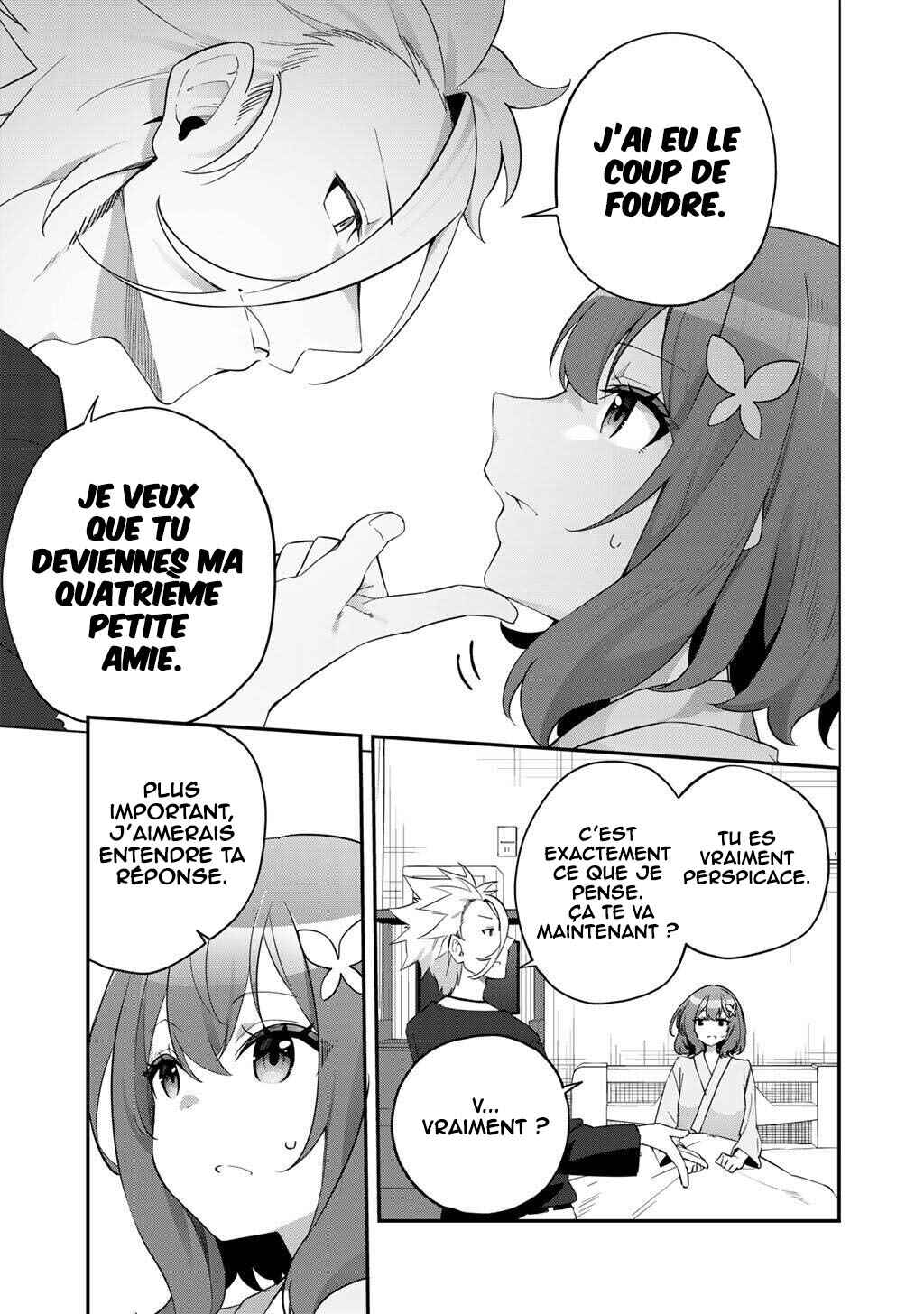 Musou no Kaitaishi Chapter 8 - Page 8