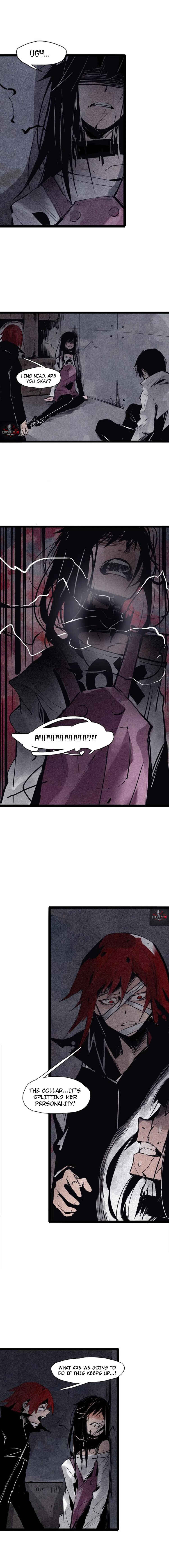 Zhēnlǐ Miànjù Chapter 114 - Page 4