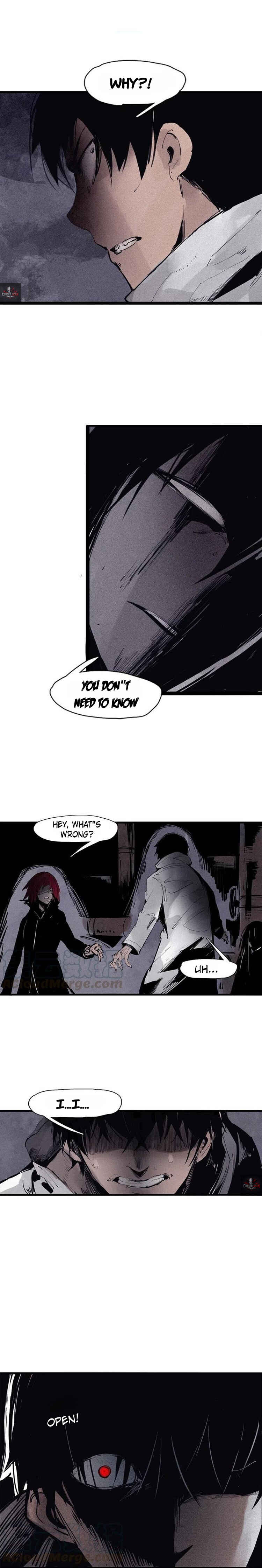 Zhēnlǐ Miànjù Chapter 114 - Page 7