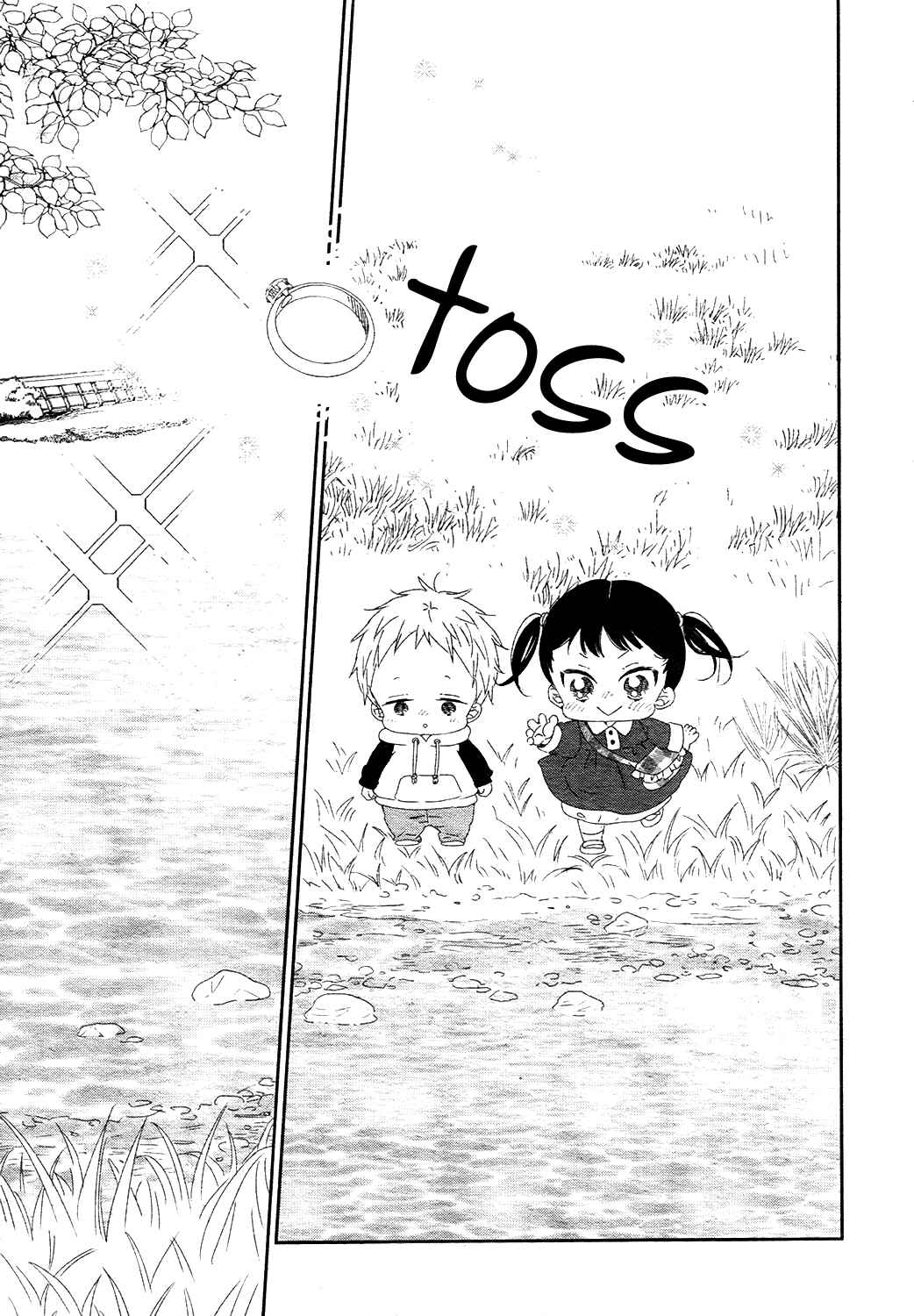 Gakuen Babysitters Chapter 96 - Page 14