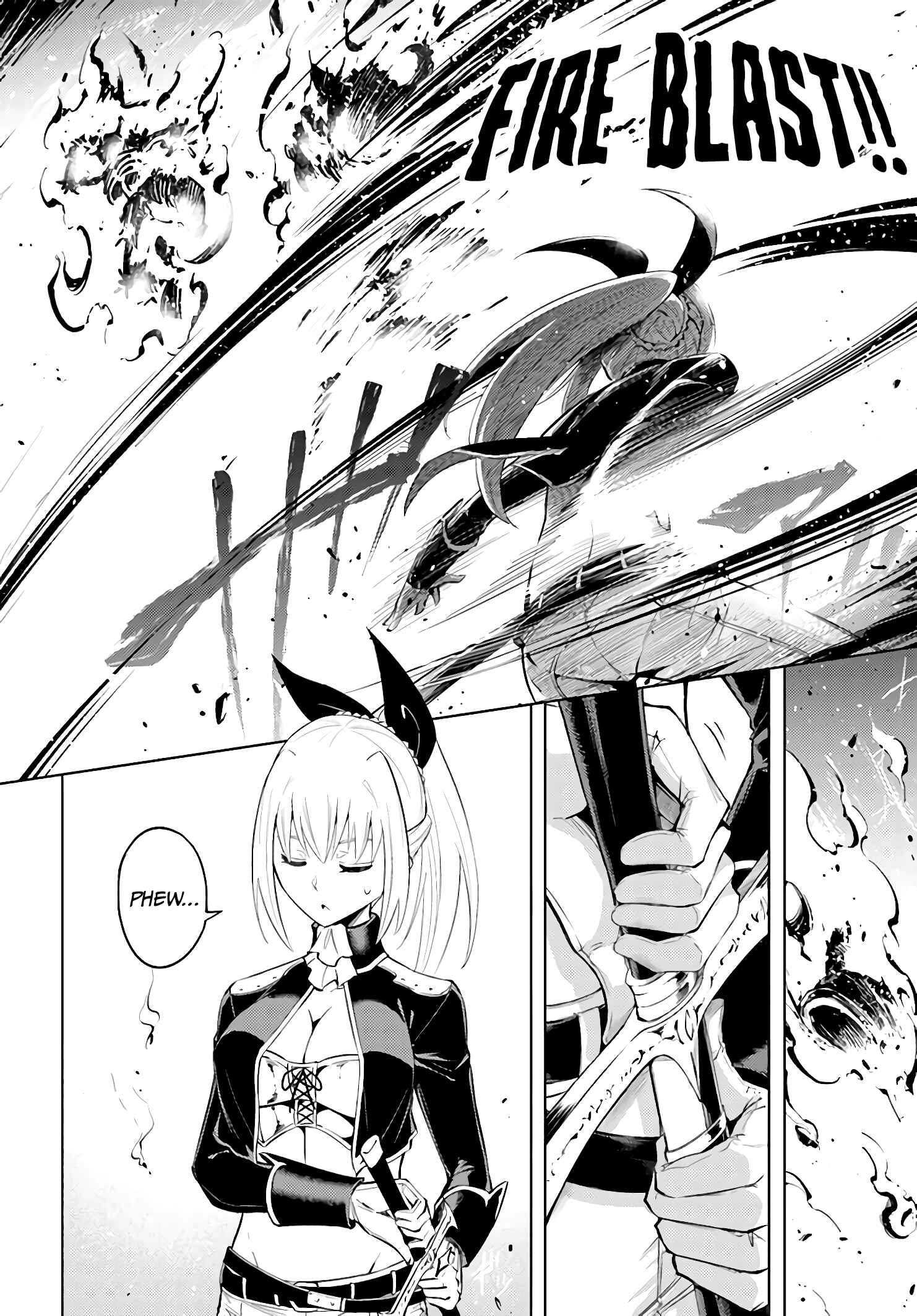 Tou no Kanri o Shitemiyou Chapter 37 - Page 13