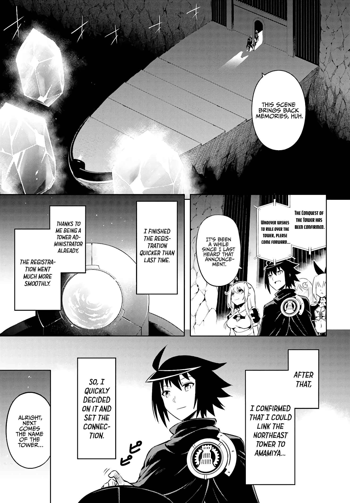 Tou no Kanri o Shitemiyou Chapter 37 - Page 20