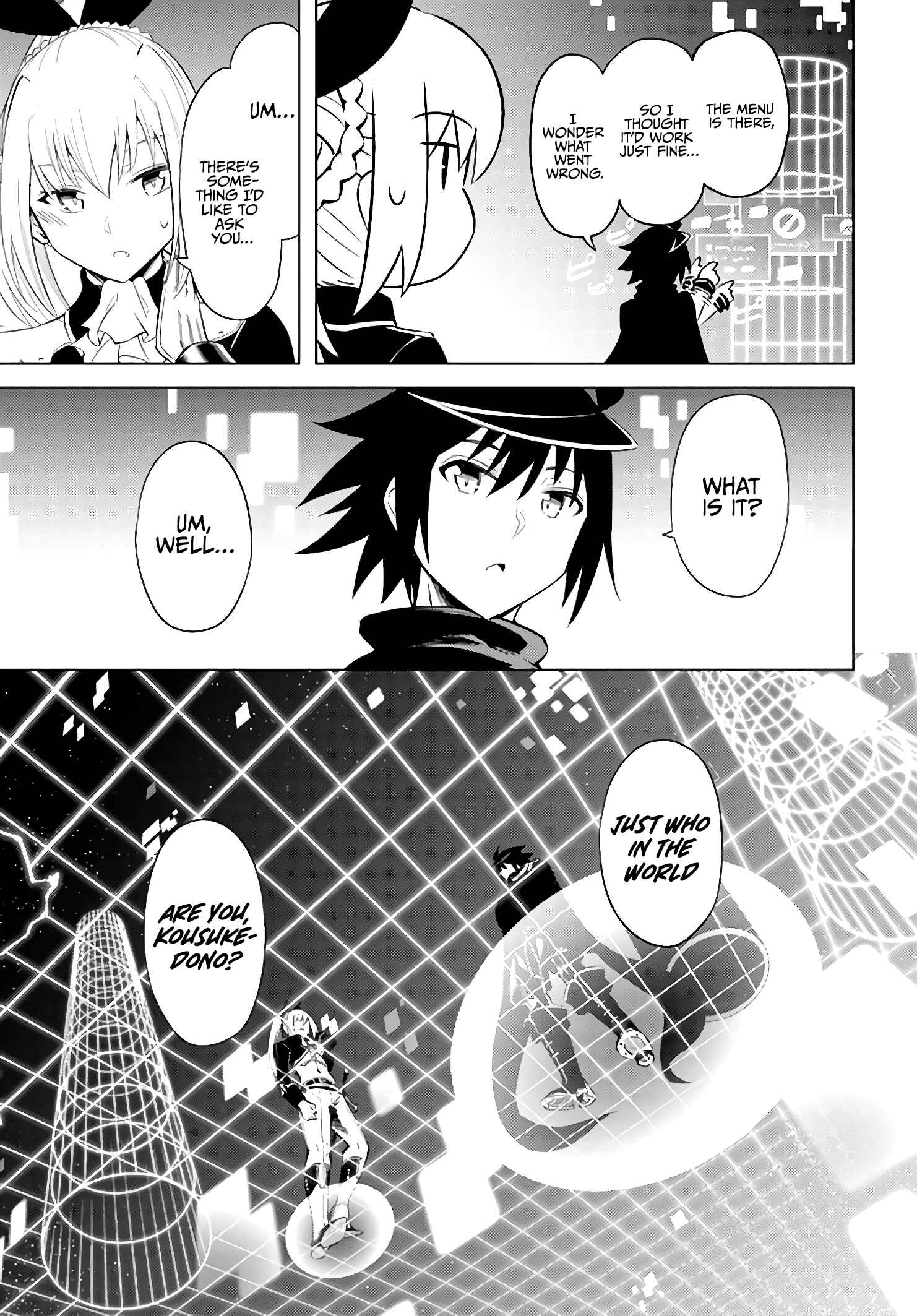 Tou no Kanri o Shitemiyou Chapter 37 - Page 26