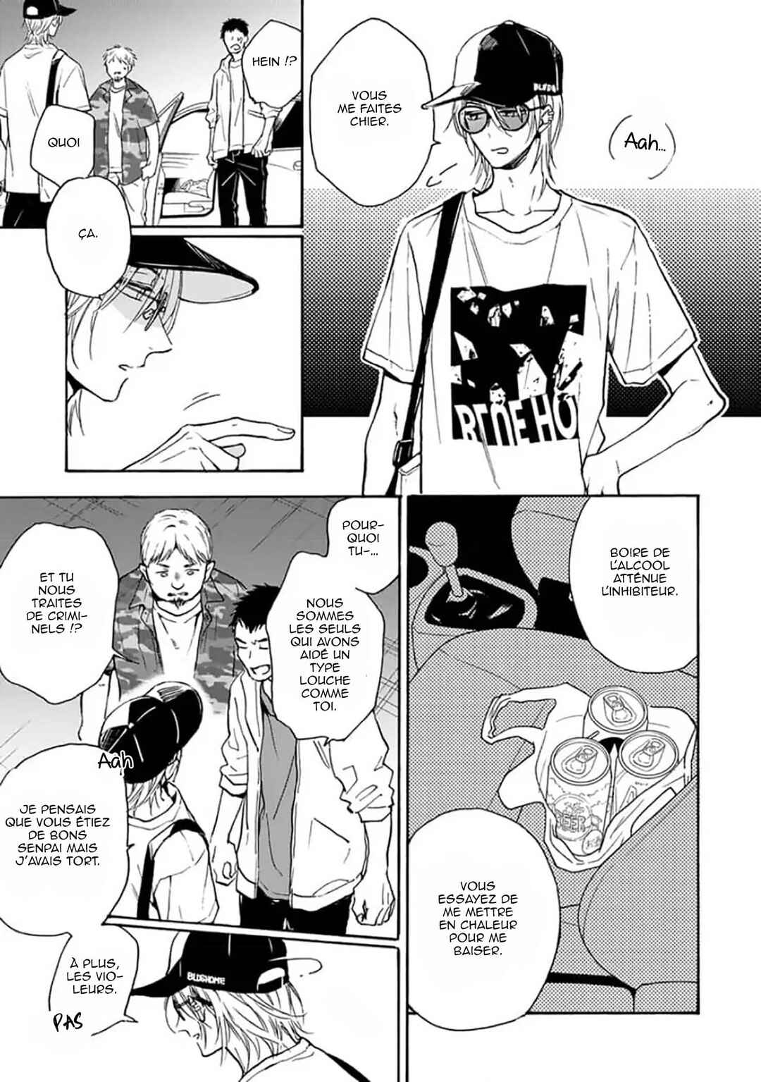 Ruby Red wo Kamikudaku Chapter 1 - Page 22