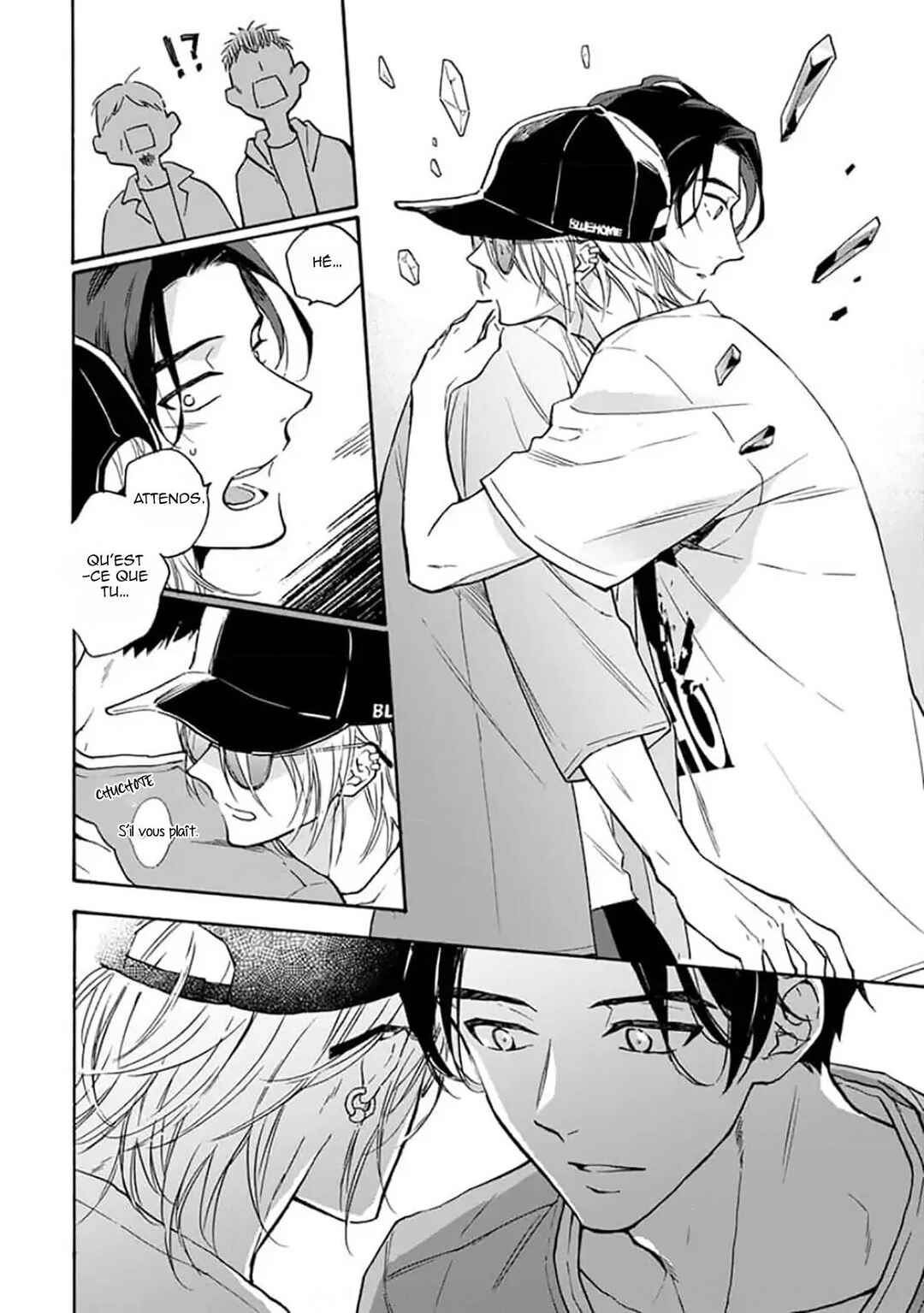 Ruby Red wo Kamikudaku Chapter 1 - Page 27