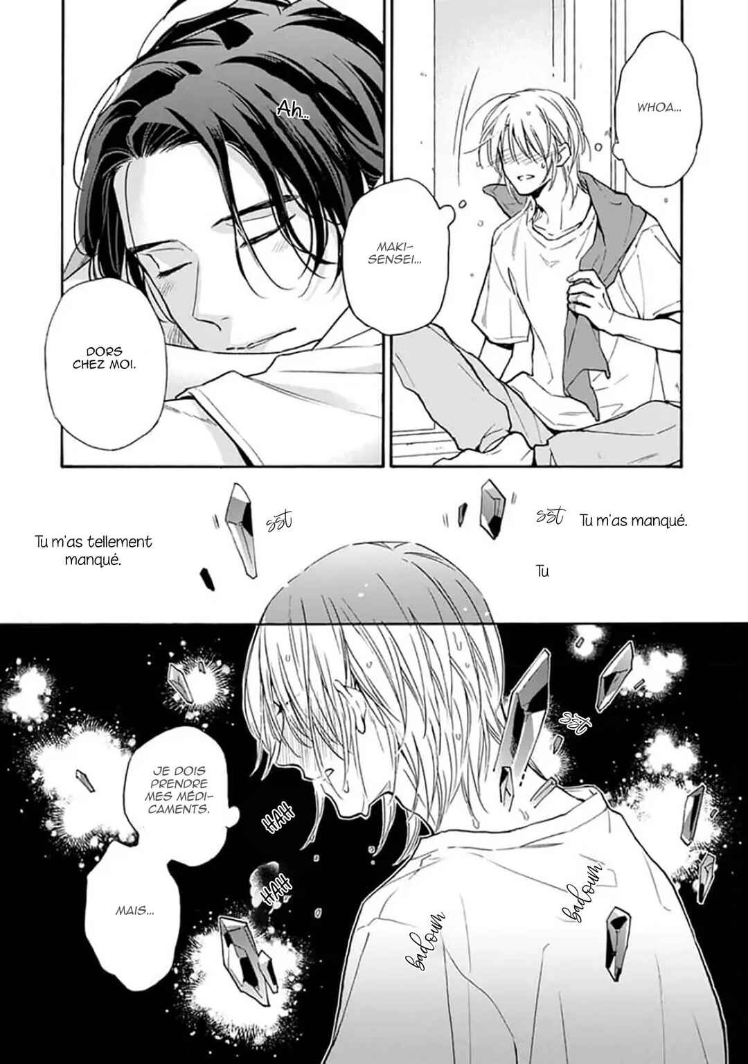 Ruby Red wo Kamikudaku Chapter 1 - Page 41