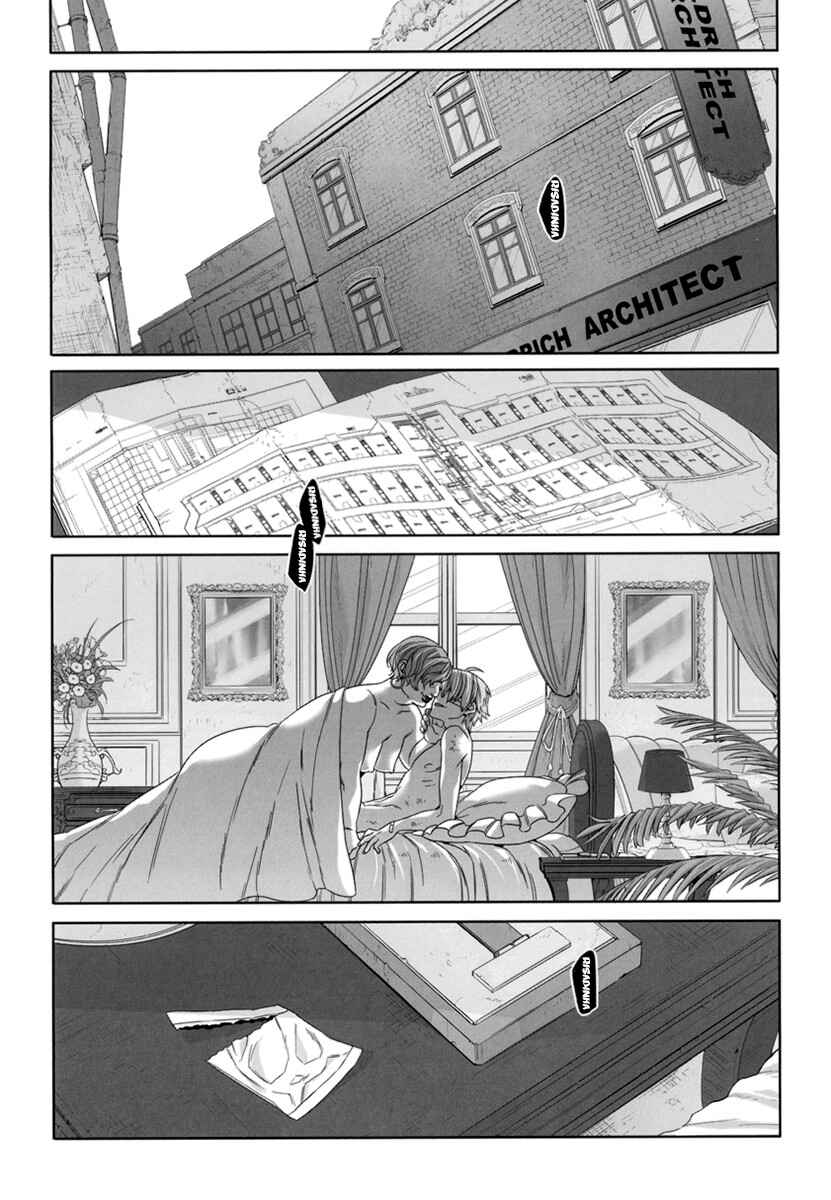 Gangsta Chapter 28.3 - Page 1