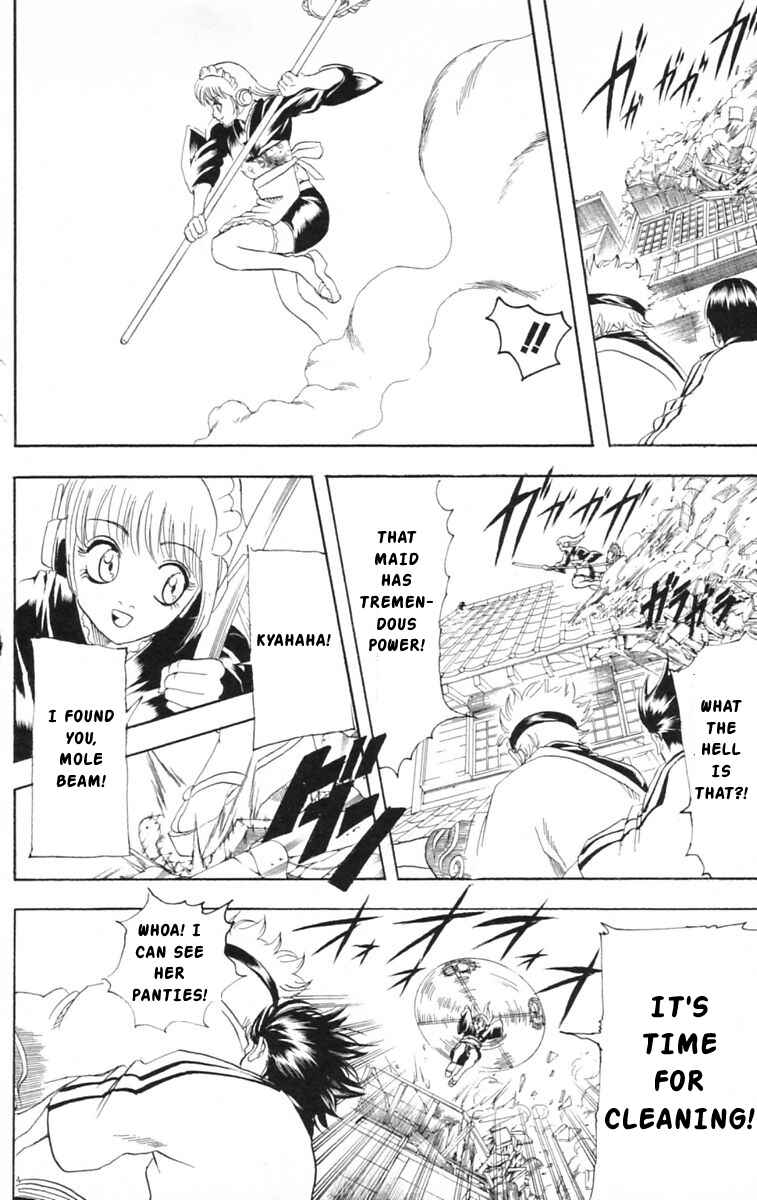 Gintama Chapter 141 - Page 8