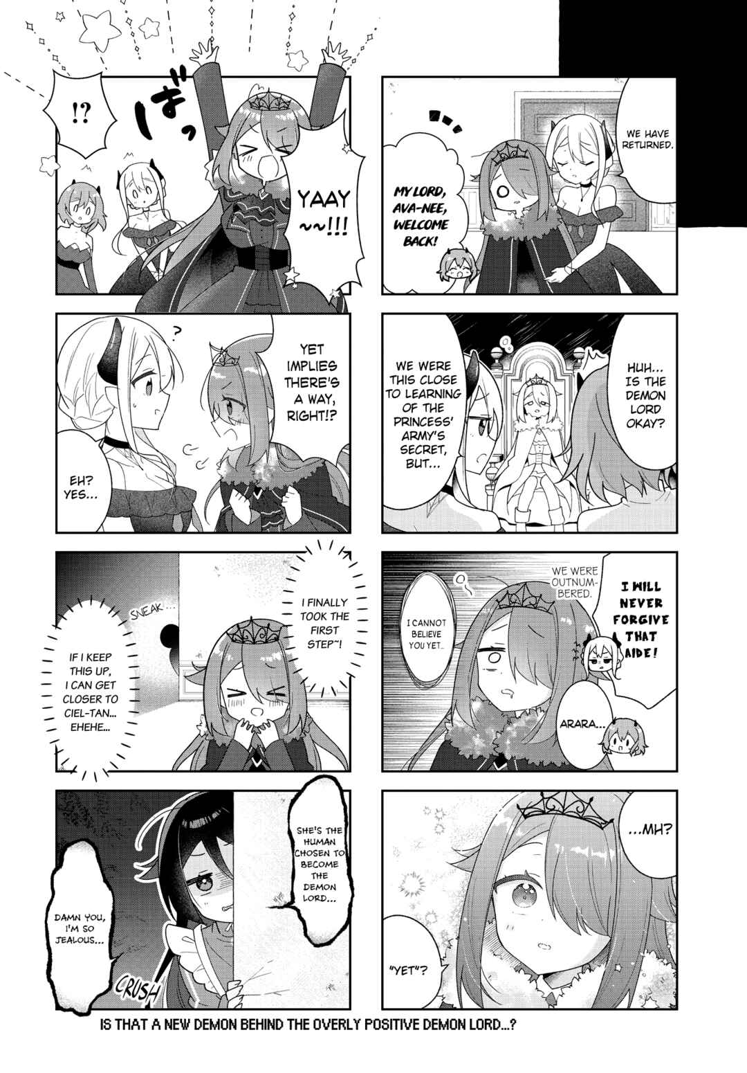 Isekai Maou Gokko Chapter 4 - Page 10